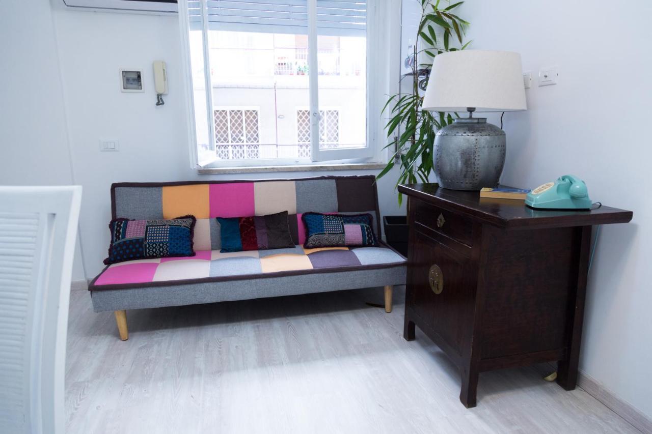 פלרמו Miklod Apartments מראה חיצוני תמונה